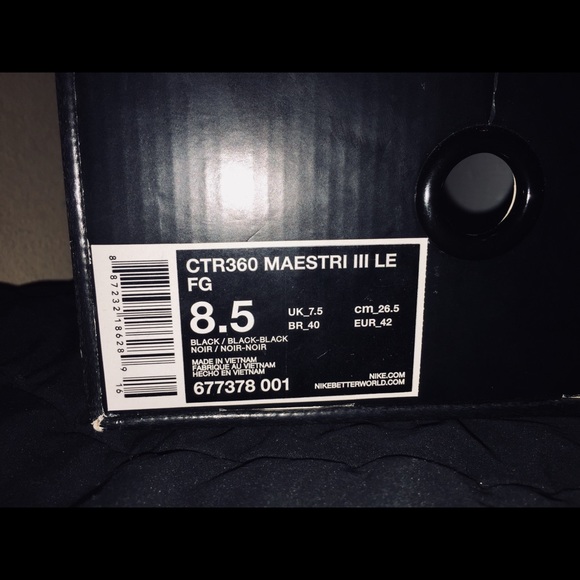 Nike CTR360 Maestri III main image 2